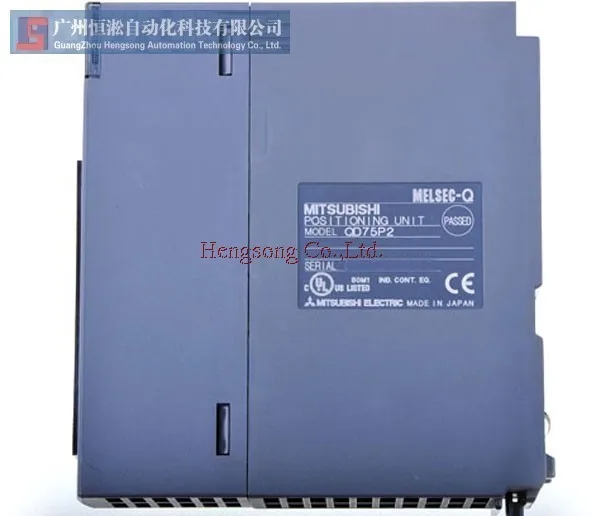 PLC QD75P2() в коробке с гарантией один год