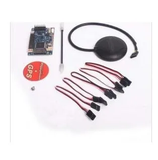 APM 2.5.2/APM2.5 ArduPilot Mega 2,5 плата управления полетом мультикоптера с 6 м gps w/защитный чехол(акция