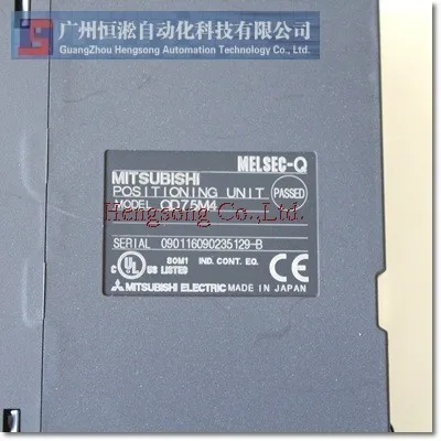 PLC QD75M4() 99% в коробке с один год гарантии