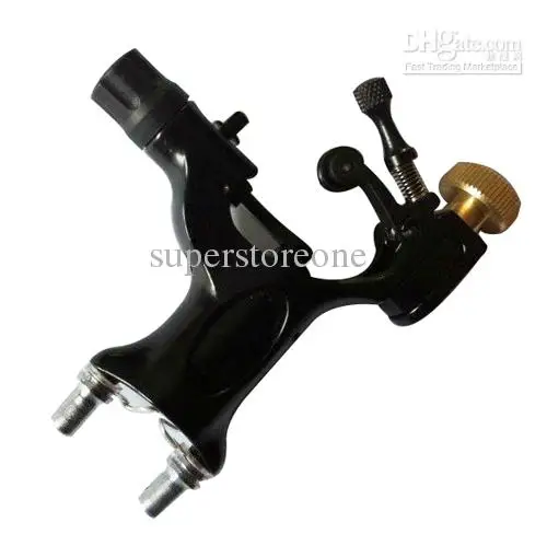 Dragonfly Style Powerful Rotary Tattoo Liner & Shader Machine Guns Brand New Black