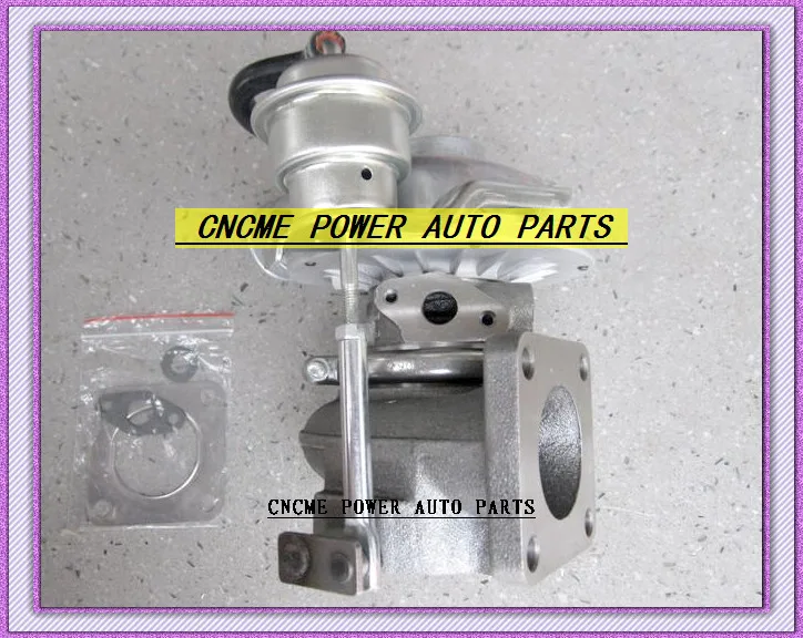 TURBO RHF5 VICC 8971480762 8971480760 для Opel Monterey A Frontera A 4JB1T 2.8L для Isuzu Trooper 4JG2T 4JG2 4JG2-T 3.1L 114HP