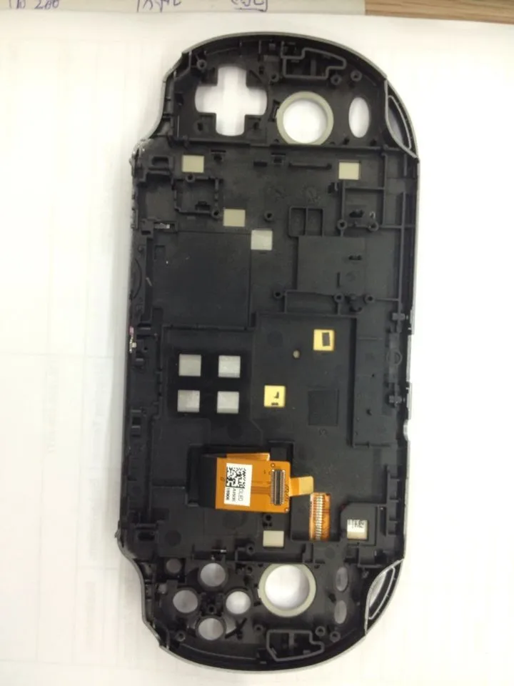 back lcd