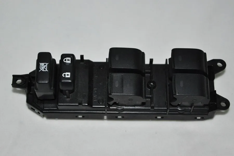 Электрический переключатель окна 84040-0N020 для Toyota Crown GRS20 UZS200 черный [QPL1265]