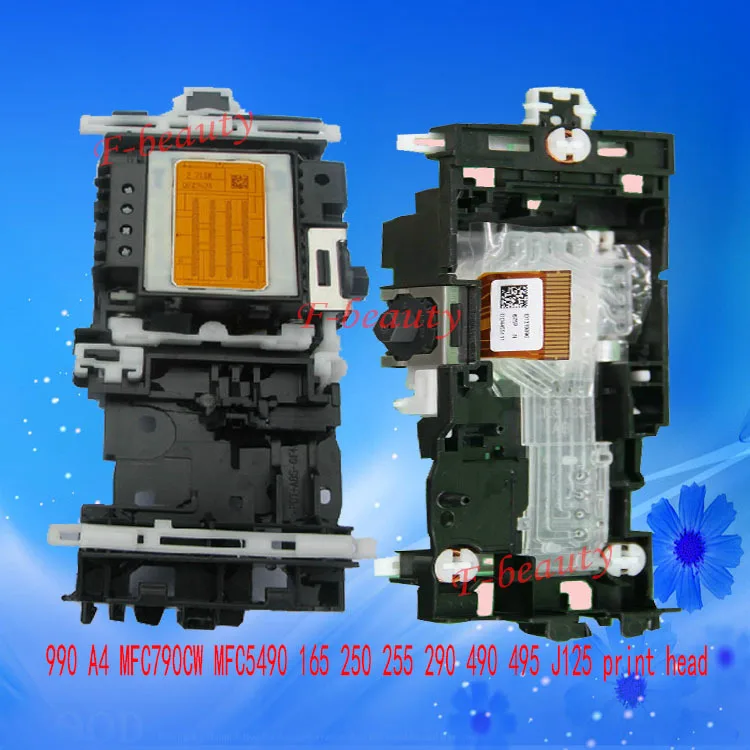 990 A4 печатающей головки совместимый для Brother 145 165 185 350 385 250 255 290 490 495 790 795 J125 J410 j220 печатающая головка