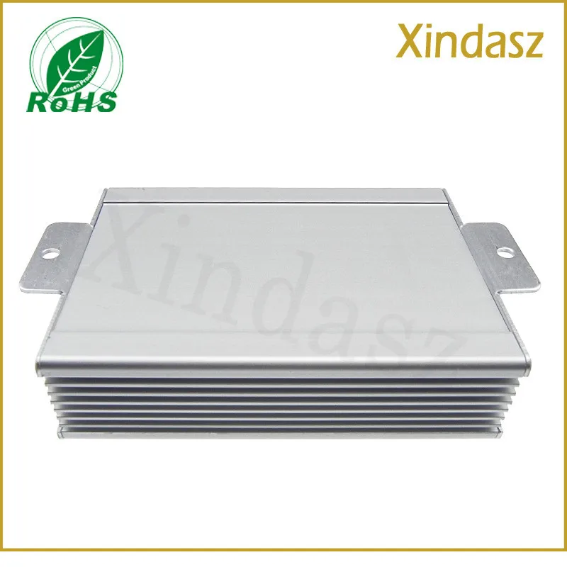 Aluminium profile enclosure,aluminum instrument enclosure,aluminum project box enclosure (5)
