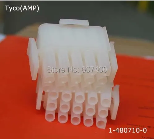1-480710-0 CONN PLUG 15pos 94v-2 uni-Mate TYCO TE AMP корпусов разъемы клеммы новые и оригинальные запасные части