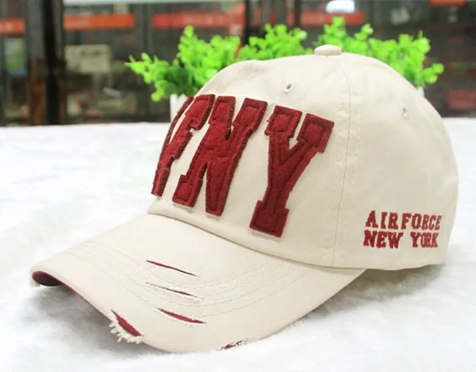 Модная хлопковая бейсболка Snapback, мужская Кепка в стиле хип-хоп, женские шляпы AFNY, шляпы с буквами, 9 цветов, 3105