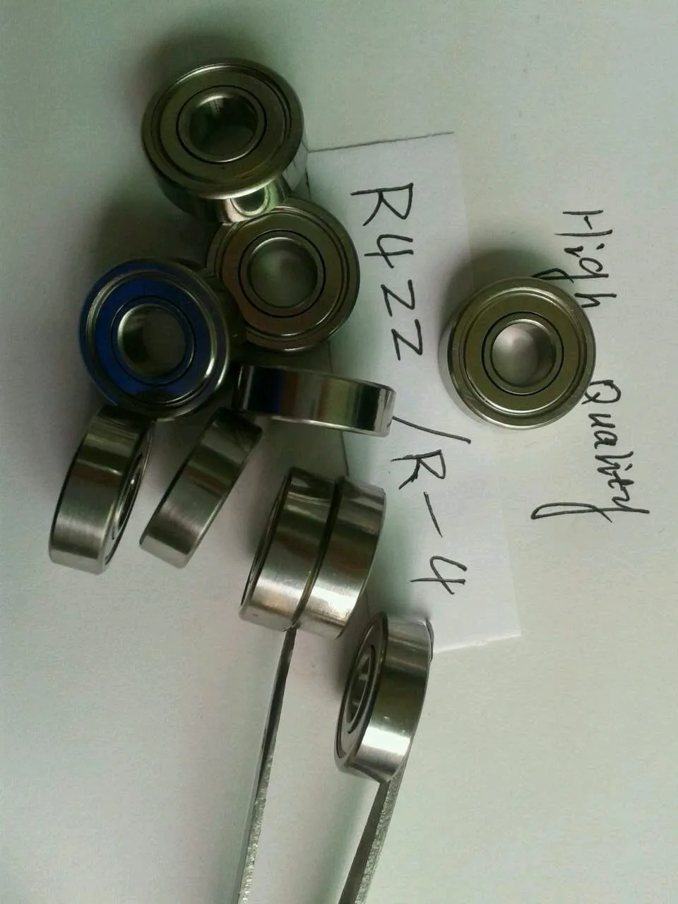 Ture высокое качество, специальные подшипники с мотором, r4zz/r-4 1/" x5/8" х 0.19"-дюймовый миниатюрный мяч Подшипники