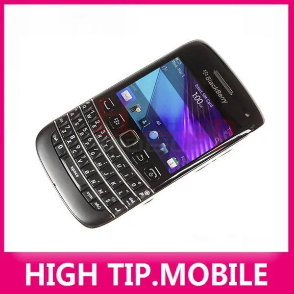 Восстановленный 9790 разблокированный BlackBerry Bold 9790 wifi 3g gps мобильный телефон