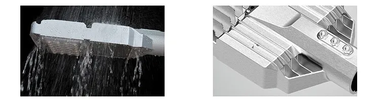 30W B LED street light  4