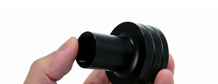 1.3MP USB цифровой окуляр все металлические CCD электронные окуляры для астрономического телескопа или микроскопа