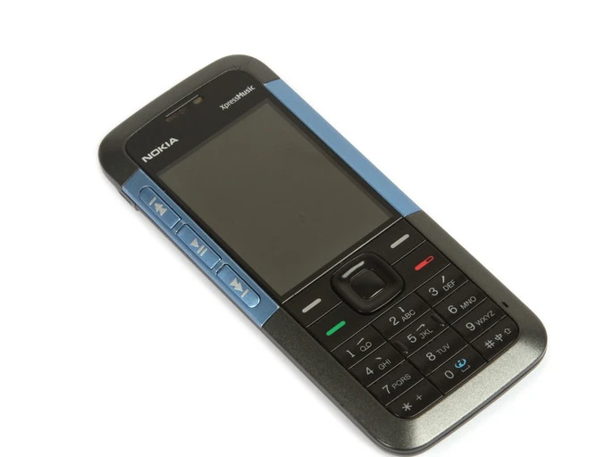 Разблокированный Nokia 5310 XpressMusic дешевый телефон разблокированная камера мобильный телефон русская клавиатура восстановленные мобильные телефоны