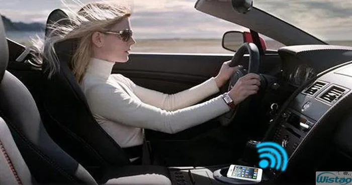 Bluetooth беспроводной приемник USB аудио приемник стерео Bluetooth 4,0 для USB усилитель динамик музыкальный конвертер Белый