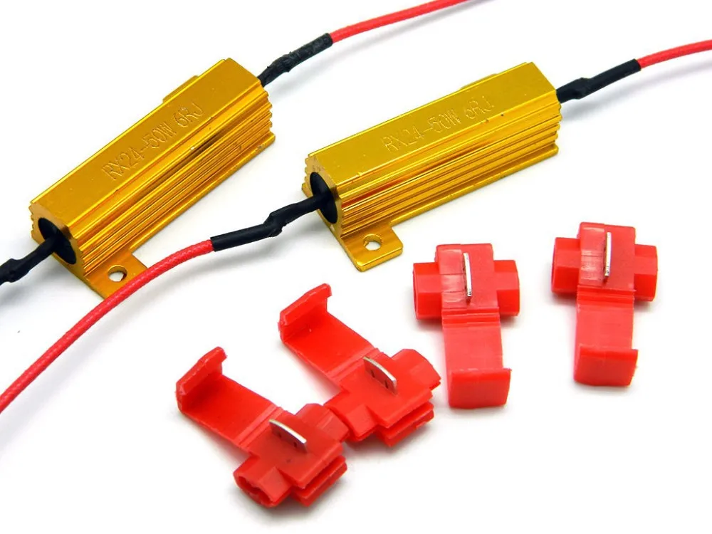 load resistors 1