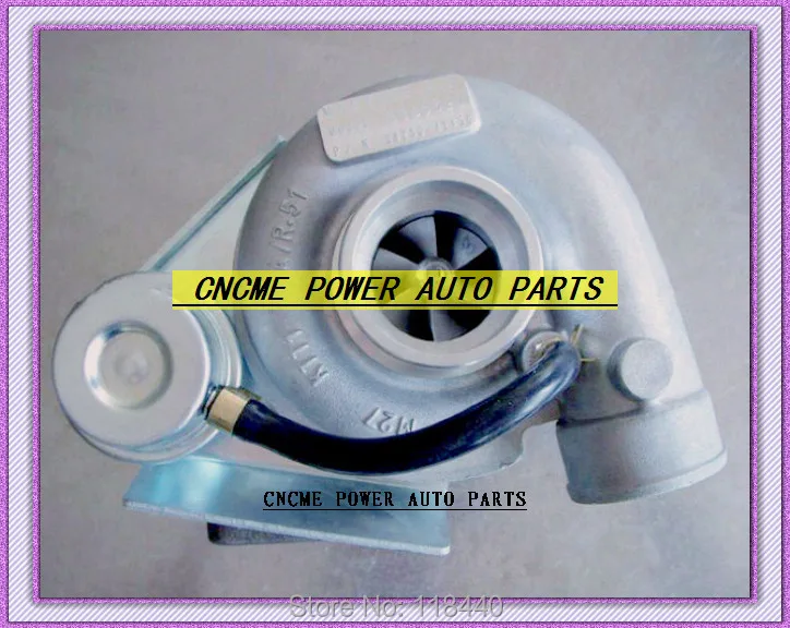 TURBO GT2052S 703389-0001 703389-0002 703389 28230-41450 Турбокомпрессор Для Hyundai Турбокомпрессор; Chorus bus HD72 00-D4AL 3.3L