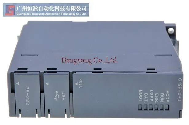 PLC Q12PHCPU() в коробке с одной гарантией года