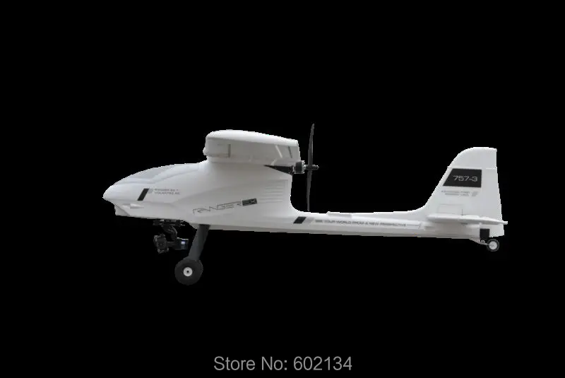 TW757-3 757-3 Ranger EX большой диапазон FPV UAV платформа Unibody большой вес Перевозчик(есть комплект и PNP комплект