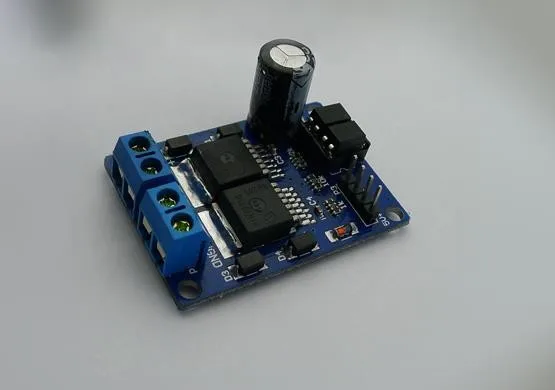 BTN7971b Motor Drive Модуль высокой мощности двигателя Drive Модуль smart car