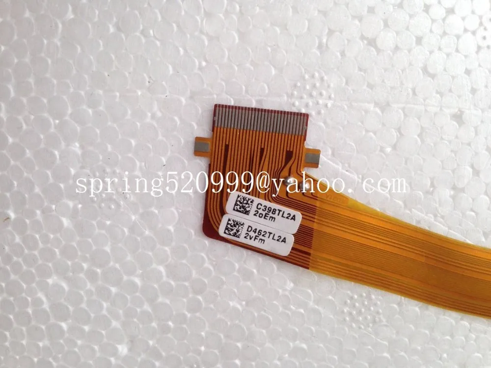 Alpine DVD Nav лазер ED21A55L ED21A57L Оптический Пикап для Chrysler Автомобильная аудионавигация видео мультимедиа