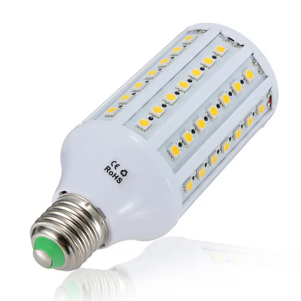 E27 220V светодиодный кукурузный светильник 5050 SMD E27 светодиодный ЛАМПА 10 Вт 12 Вт, 20 Вт, 30 Вт, 40 Вт, светодиодный кукурузный светильник s светодиодный Лампы 44 60 86 132 165 SMD