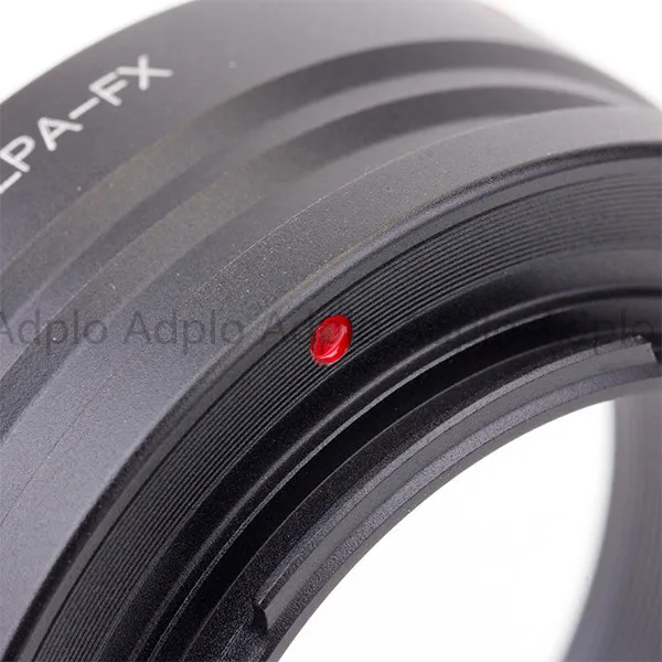 Pixco для ALPA-FX Крепление-адаптер для объектива Костюм для Alpa объектив Fujifilm X FX с помощью крепления в форме X-Pro1 X-E2 X-M1 X-A1 X-T1 X-E1