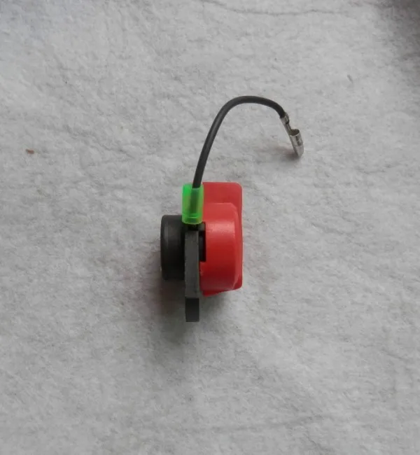 STOP SWITCH  SINGLE WIRE FITS HONDA G100-150-200 GX100-390 GXH50 3
