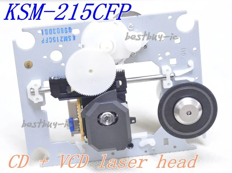 Оптический датчик лазерной линзы KSS-215 KSM215CFP KSM-215CFP лазерная головка