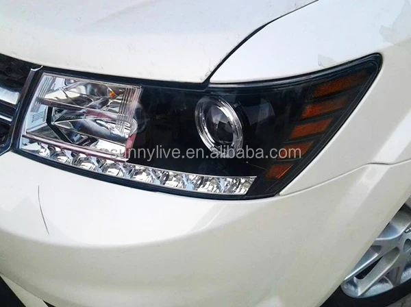 Для Dodge Journey JCUV светодиодный головной фонарь 2009- лет