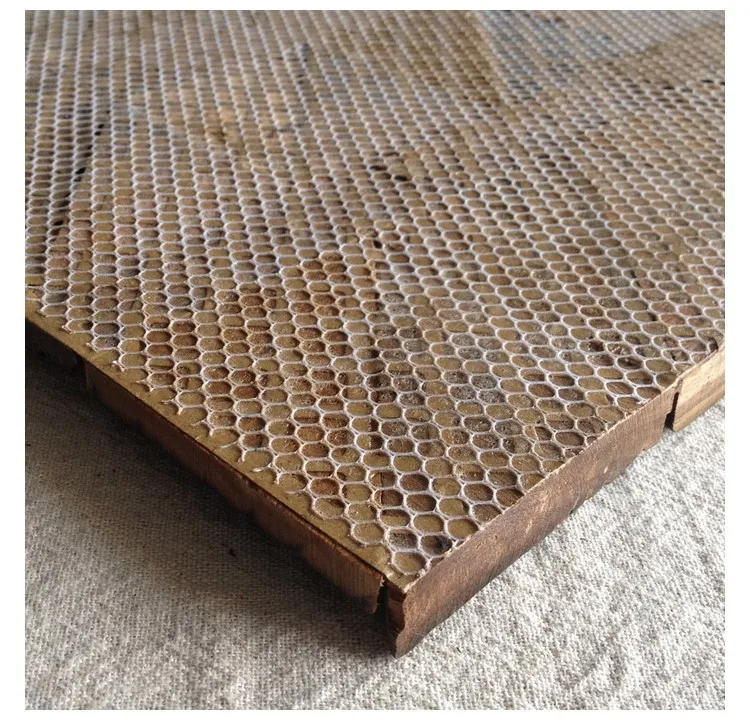 300x300 мм 12x12 "деревянная плитка ванная душ плитка, деревянная мозаика стен дома отремонтировать обустройство дома плитки