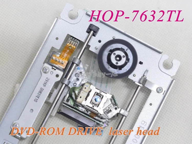 DVD+ R/RW привод аудио система лазерная головка 7632TL с механизмом HOP-7632TL HOP-7632 Оптический Пикап
