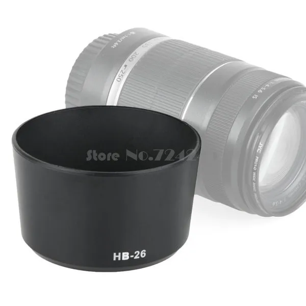 Байонетная бленда HB-26 HB 26 для Nikon 70-300 мм объектив