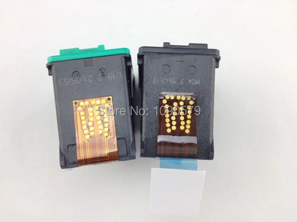 Восстановленные для HPCB335W CB337W переработанного чернильного картриджа для HP74 75 с чернилами hp Deskjet D4368 OfficeJet J6480 PhotoSmart C4583 C4599