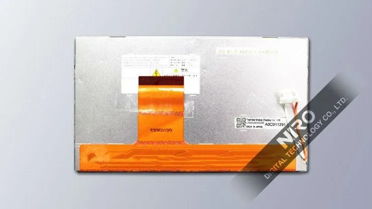 Kcvv DHL/EMS 6," LT065CA45300 на тонкопленочных транзисторах на тонкоплёночных транзисторах ЖК-дисплей Дисплей модуль для Mercedes Benz NTG2.5 2009 R серия