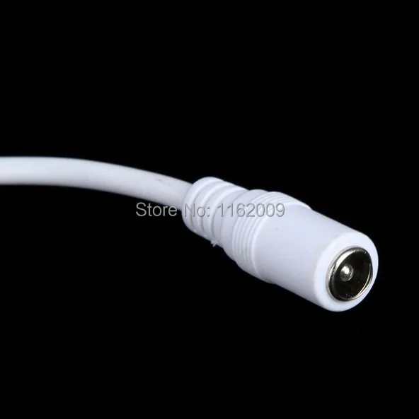 12 В мини 3 Ключи RGB Цвет LED контроллер Яркость диммер для LED 3528 5050 полосы света(с DC штекер