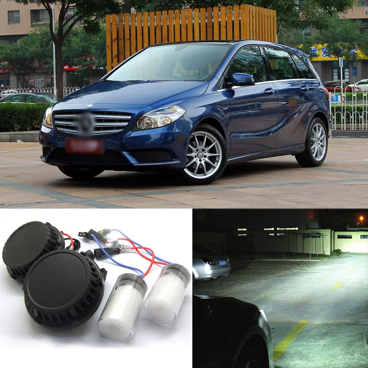 Поколение все в одном нижнем луче без ошибок H7 Фары HID для Mercedes-Benz B180
