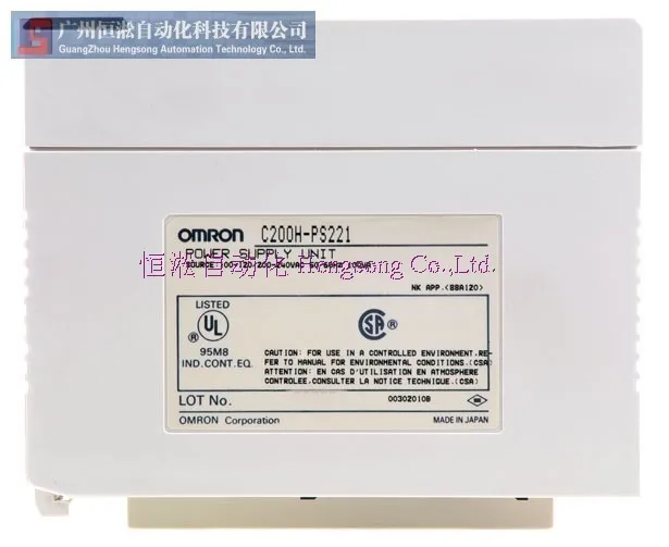 PLC C200H-PS221() с один год гарантии