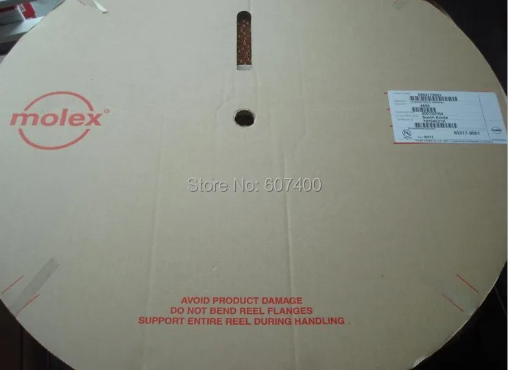 0502179001 СРОК женщина 18-24AWG обжимной ИНН 50217-9001 molex терминалы Разъемы корпуса 100% новые и оригинальные детали 502179001