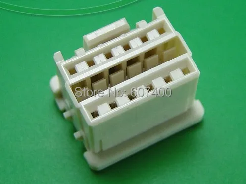 PNDP-12V-Z CONN корпус PND 2 мм 12POS двойной корпус Соединители Клеммы корпуса новые и оригинальные части