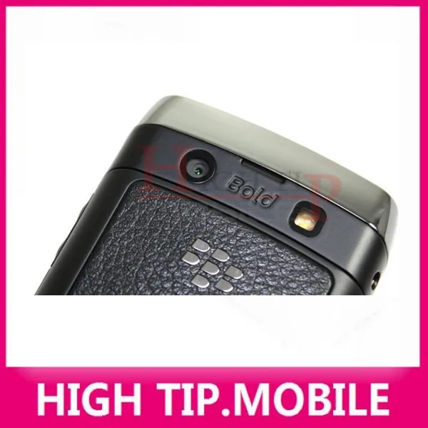 9700 разблокированный действительный pin blackberry мобильный телефон bold 9700 отремонтированный blackberry камера 3,15 3G один год гарантии