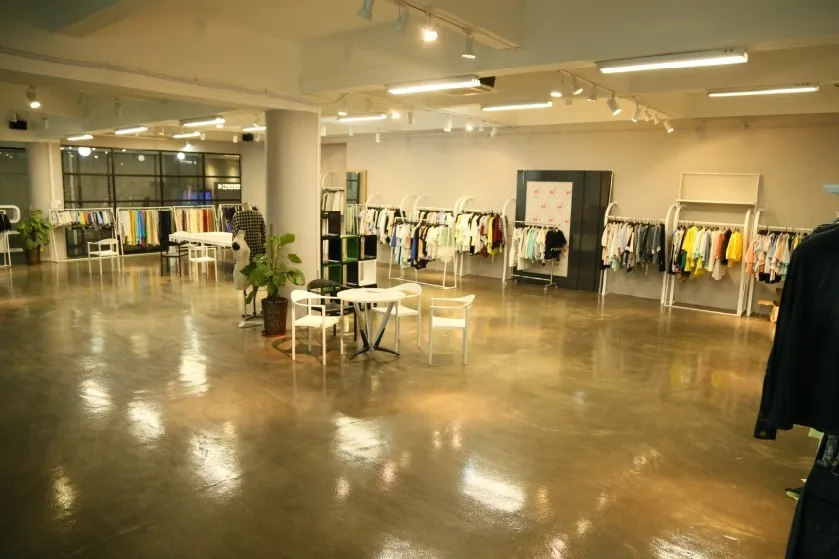 Showroom
