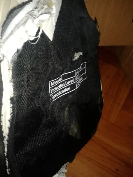 Alumina de Militech Placa à Prova de Balas Óxido de Alumínio Suporte Sozinho Painel Balístico Nível 4 Placa Esapi & pe Nij iv Al2o3 7 Artigos de defesa pessoal