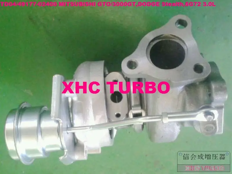 TD04-49177-02400-2-XHC