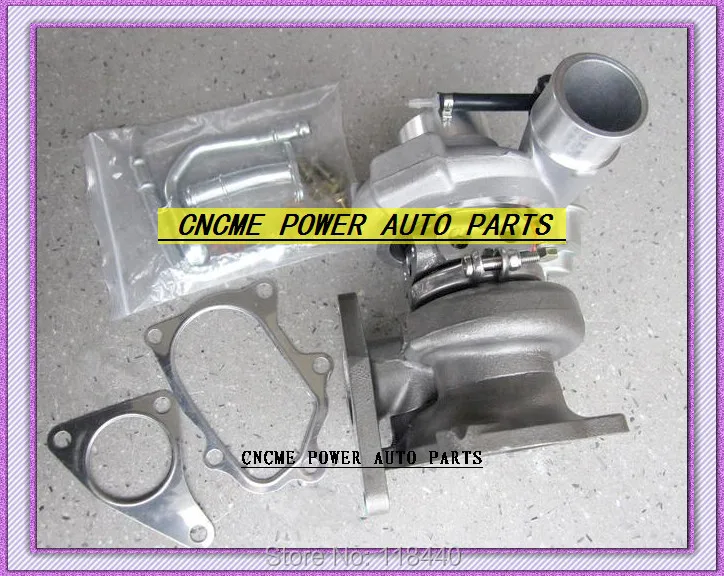TURBO TD04L 49377-04300 49377-04100 14412-AA360 14412-AA140 14412-AA151 Turbocharger For SUBARU Forester Impreza 2.0L 58T EJ205 211HP (4)