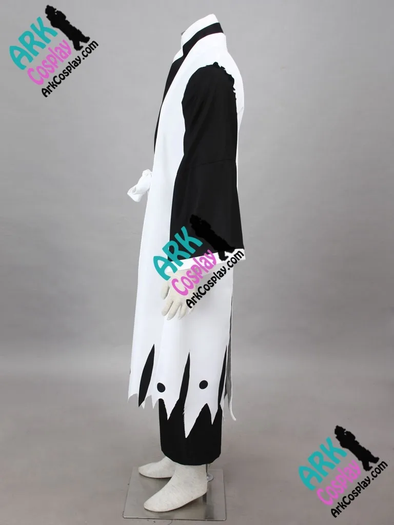 Bleach Zaraki Kenpachi Косплэй кимоно косплей для белых мужчин костюм для косплея по Вселенной Блич
