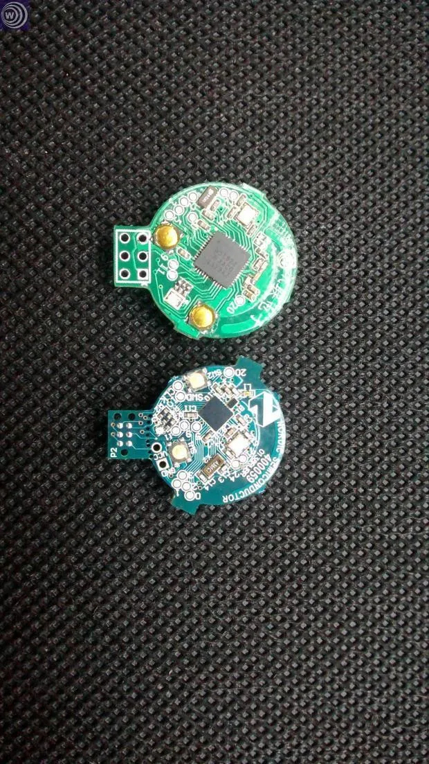nRF51822 iBeacon смарт-Маяк комплект ближней модуль позиционирования
