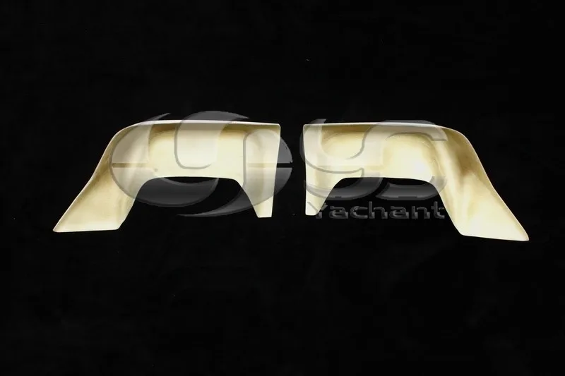 Автомобиль-Стайлинг FRP стекловолокно бодикит подходит для 2010- Impreza WRX STI GVB VS Стиль бодикит бампер крыло боковые юбки воздушная панель