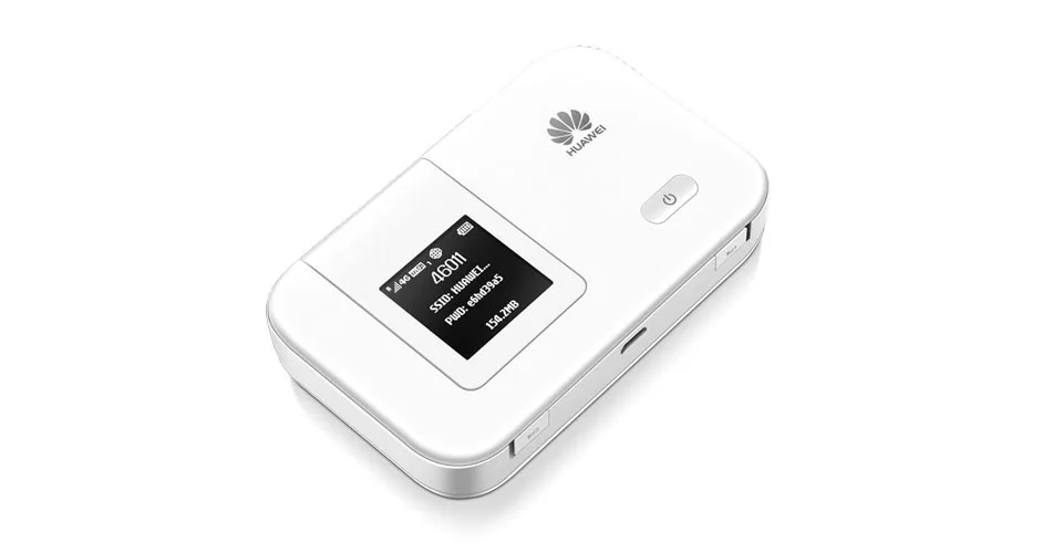 Huawei E5372s-32 4 аппарат не привязан к оператору сотовой связи FDD800/900/1800/2100/2600 МГц MiFi модем