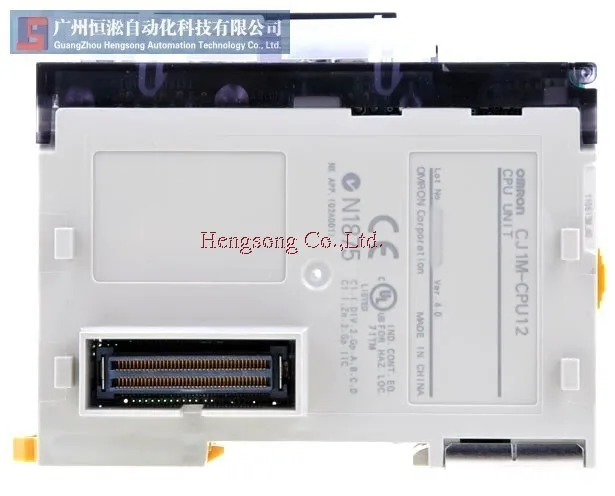 Ом Рон plc CJ1M-CPU12() с один год гарантии