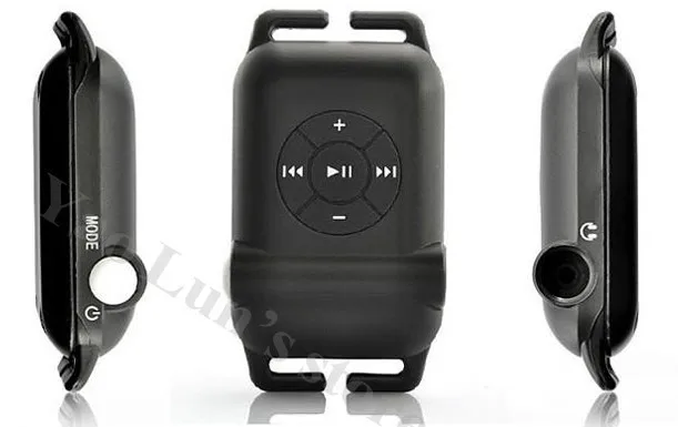 mp3 player IPX8 Waterproof MP3 Player  capacity for Swimming/ Running/ Surf/ Sports Mp3 Player