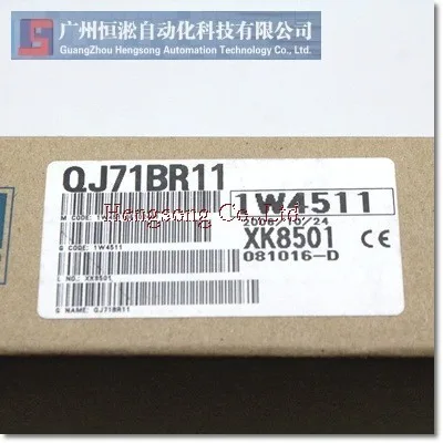 PLC QJ71BR11() в коробке с гарантией на один год